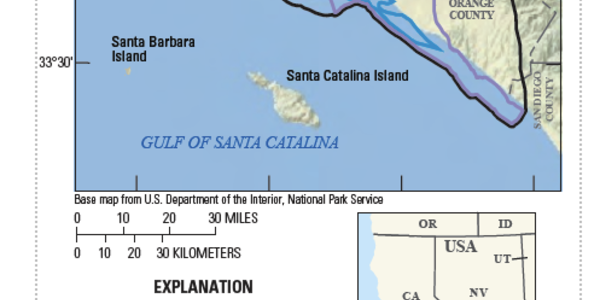 Los Angeles Basin | U.S. Geological Survey
